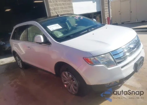 2010 Ford Edge Limited z USA, uszkodzony, nr VIN 2FMDK3KC6ABA24464